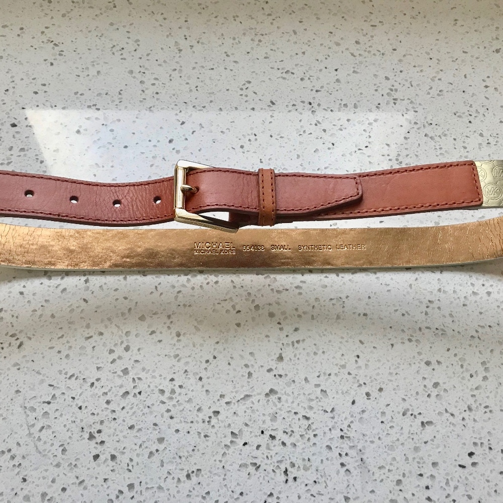 MICHAEL Michael Kors Belt - Picture 2 of 5